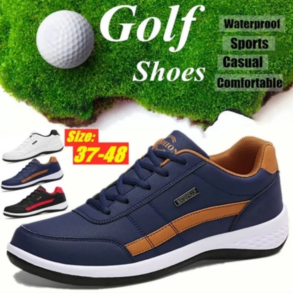 New Fashion golf shoes